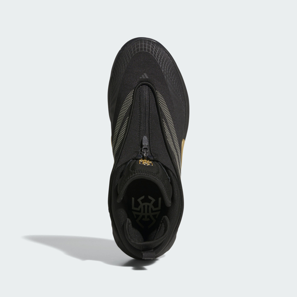 Adidas 愛迪達 D.O.N. Issue 7 JQ9435 男 籃球鞋 運動鞋 球鞋 穩定 緩震 黑 卡其