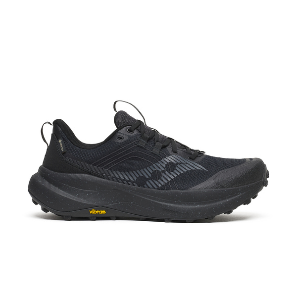 Saucony 索康尼 Xodus Ultra 4 GTX SA101843-1001 男 越野鞋 防水 野跑 黑