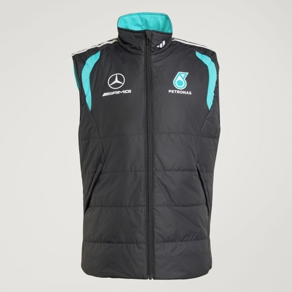 Adidas 愛迪達 Mer Mc Vest M KE5476 男 背心 運動背心 防撕 高領 黑