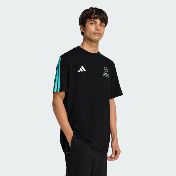 Adidas 愛迪達 Mer Dna Tee M KE8161 男 T恤 運動上衣 休閒短袖 純棉 F1 黑
