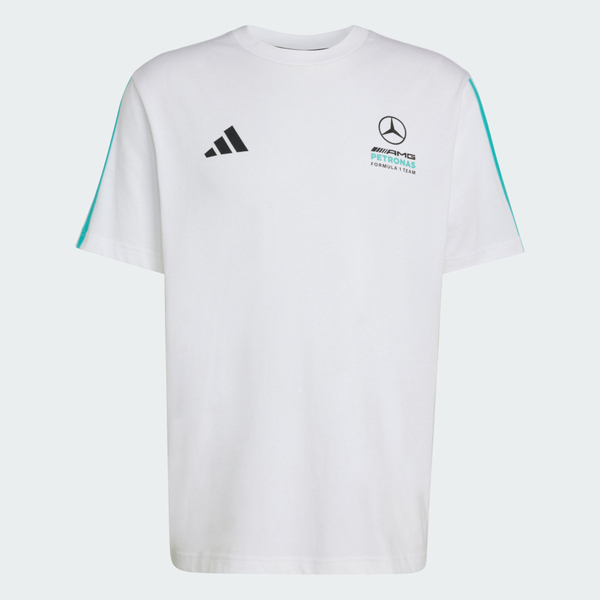 Adidas 愛迪達 Mer Dna Tee M KE8162 男 T恤 運動上衣 休閒短袖 純棉 F1 白
