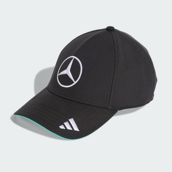 Adidas 愛迪達 Mer Dr Cap KE8300 棒球帽 F1 吸濕排汗 白邊 黑