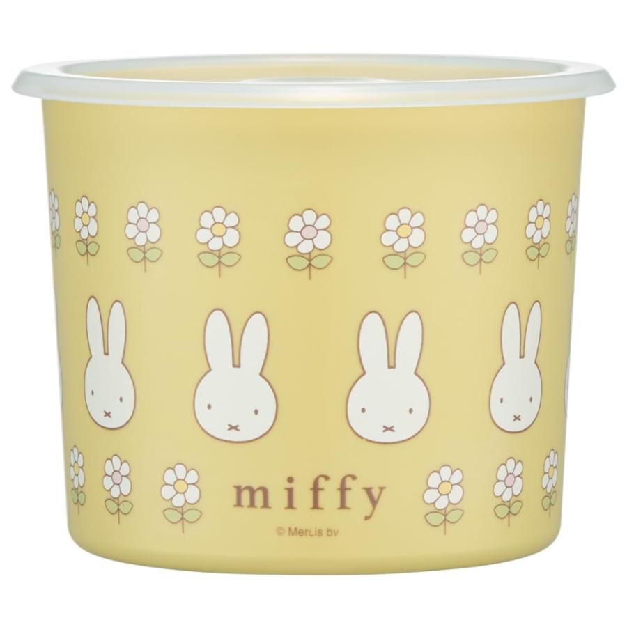 日本製 Miffy 密封食物盒 800ml