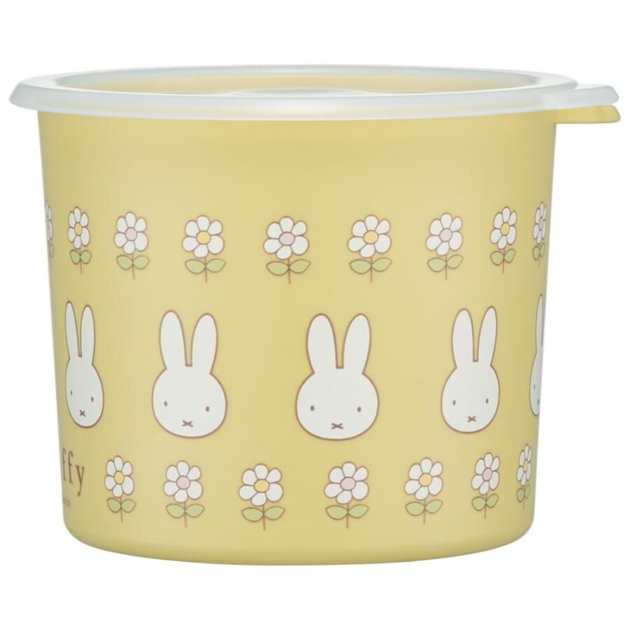 日本製 Miffy 密封食物盒 800ml