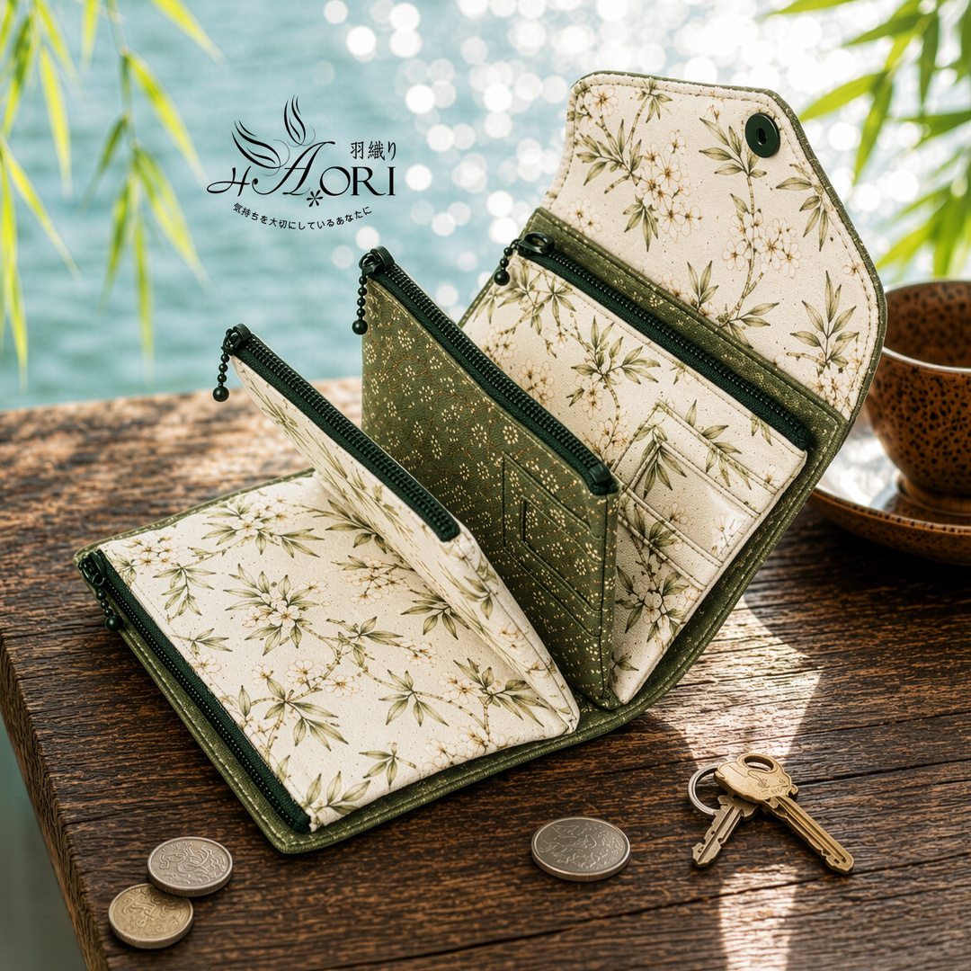 販售原尺寸【紙型】(簡易多層拉鍊包)