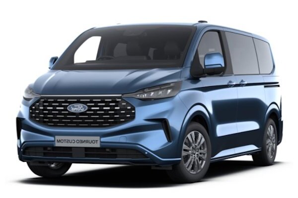 FORD 福特 Tourneo Custom（2023起  第二代）