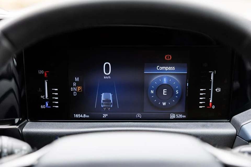 FORD 福特 Tourneo Custom（2023起  第二代）
