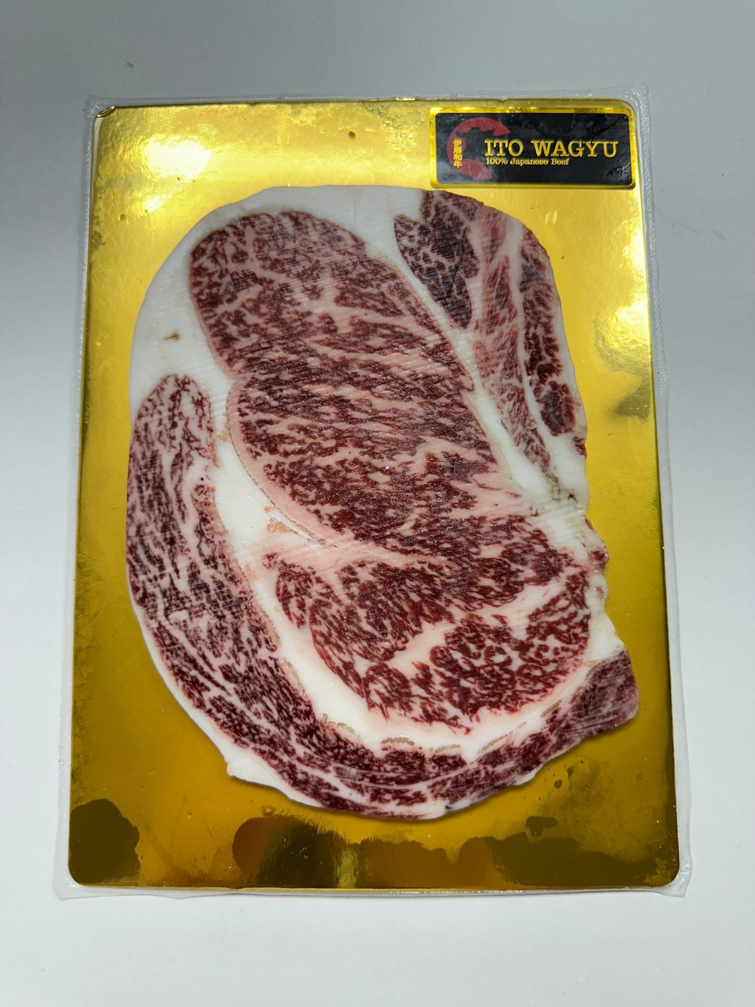 【急凍貨】日本 A5 和牛肉眼扒