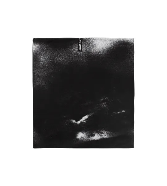 Mammut / Fleece Neck 頸套 黑白 (M119101870)