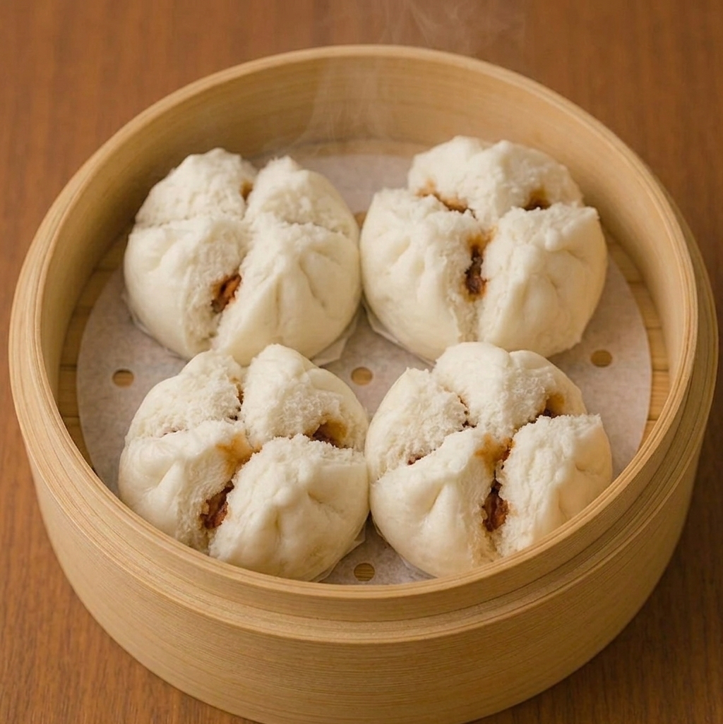 【急凍貨】香港製造 手工點心系列 叉燒包