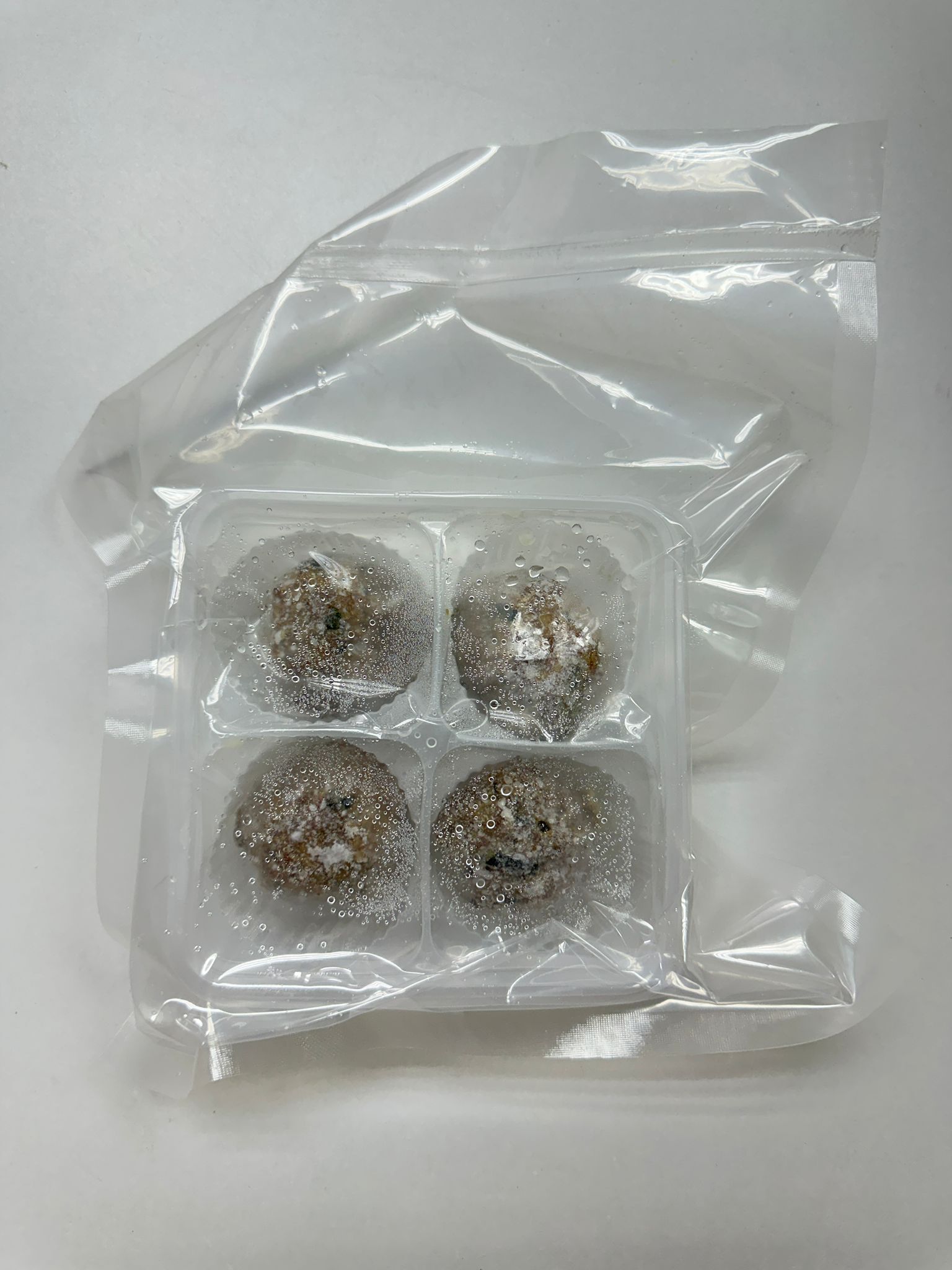 【急凍貨】香港製造 手工點心系列 牛肉球