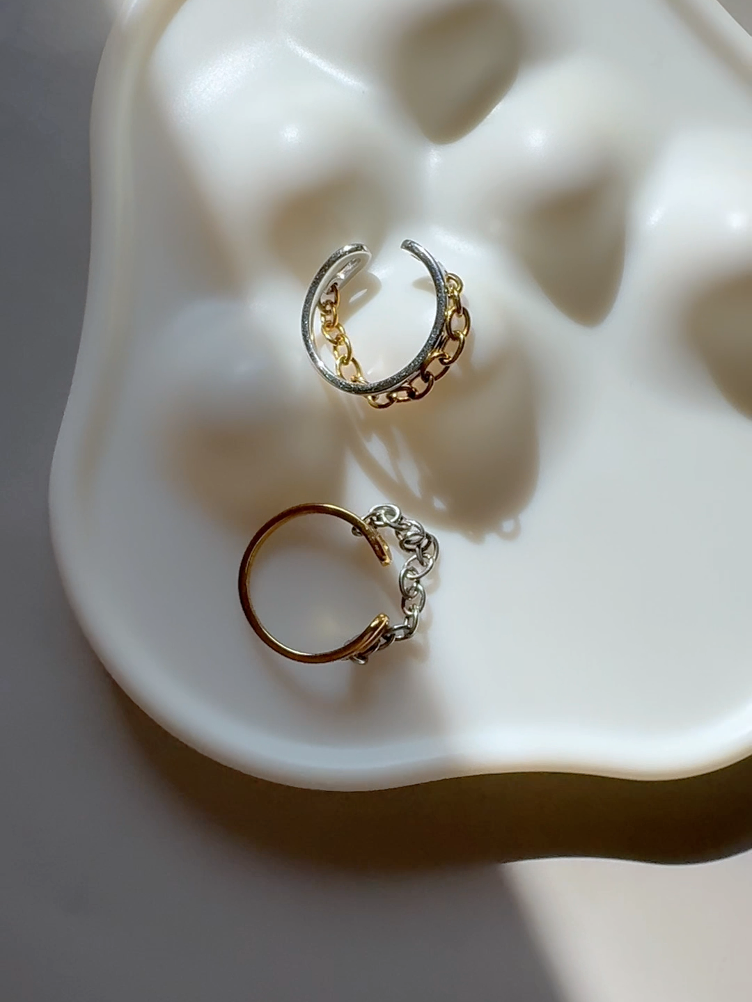 original chain design ring