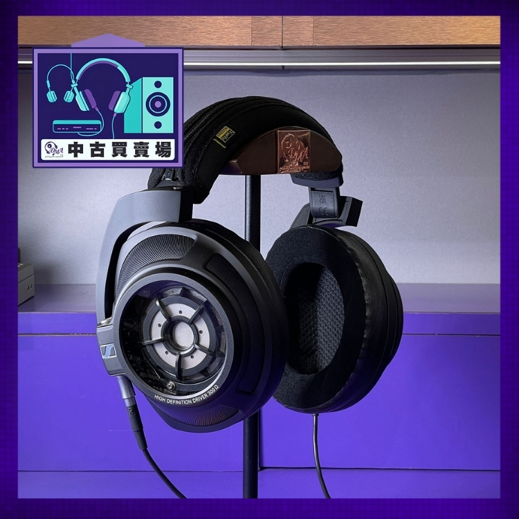 [中古買賣場] Sennheiser HD820 頭戴式耳機