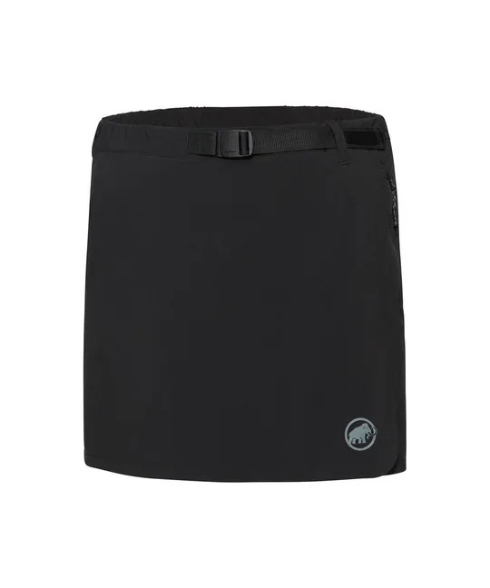 Mammut / Trekkers Wrap Skirt 亞洲版 女款 / 黑 (M102301090)