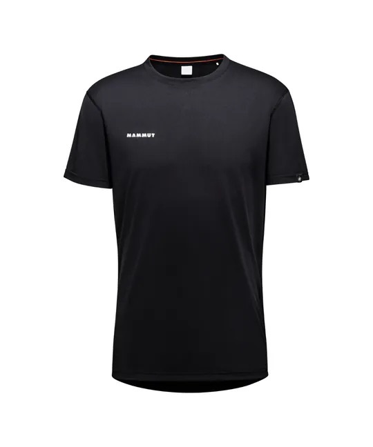 Mammut / Massone Sport T-Shirt 男款 / 黑 (M101705760)