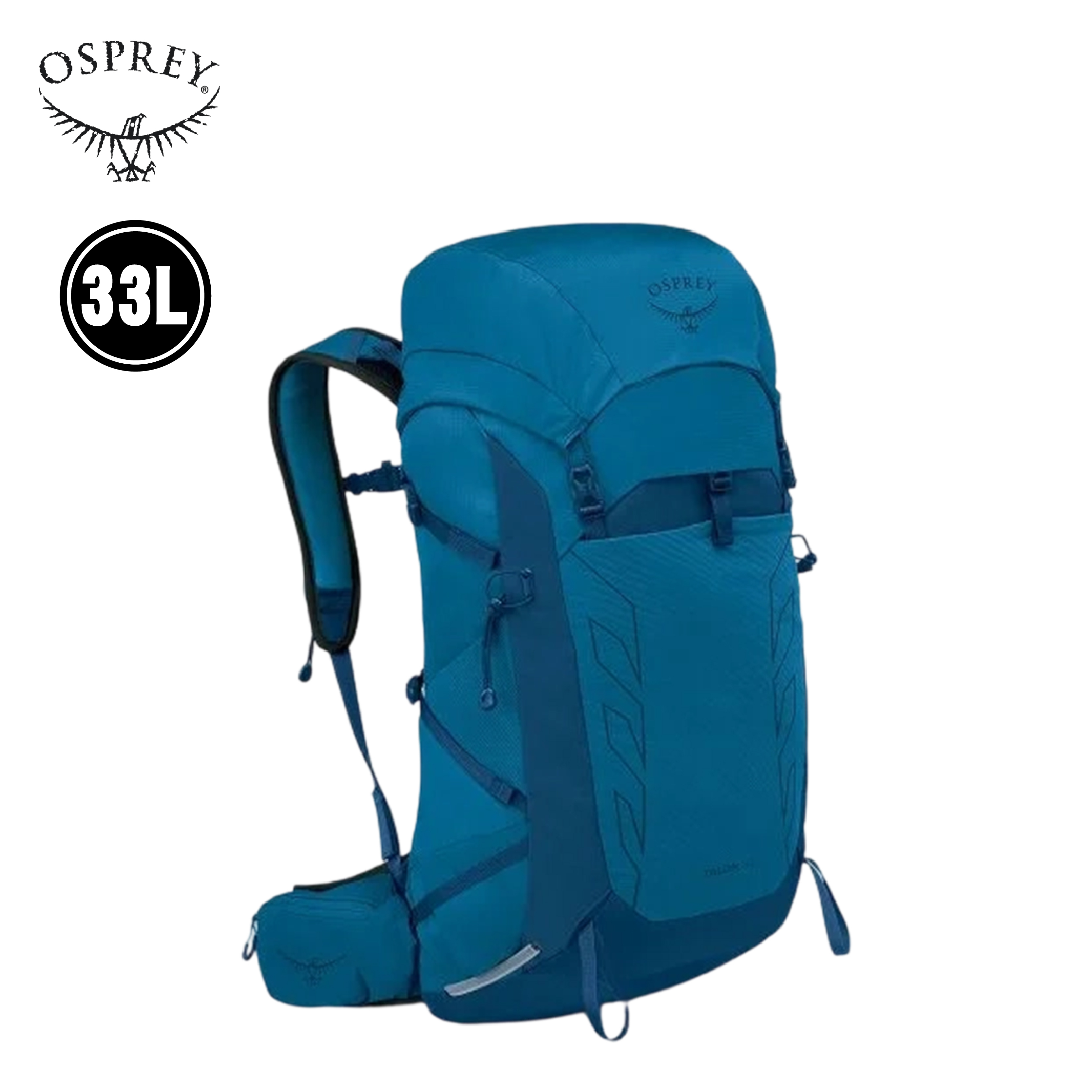 Osprey 美國 Talon 33L (夜間礦渣藍色) 72OS006778