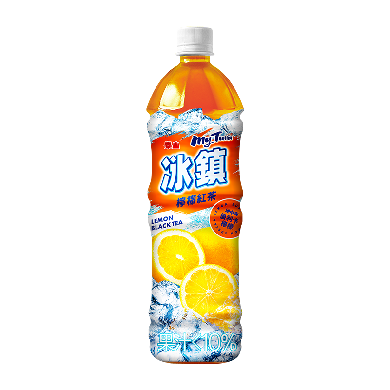 【泰山】冰鎮紅茶1250ml