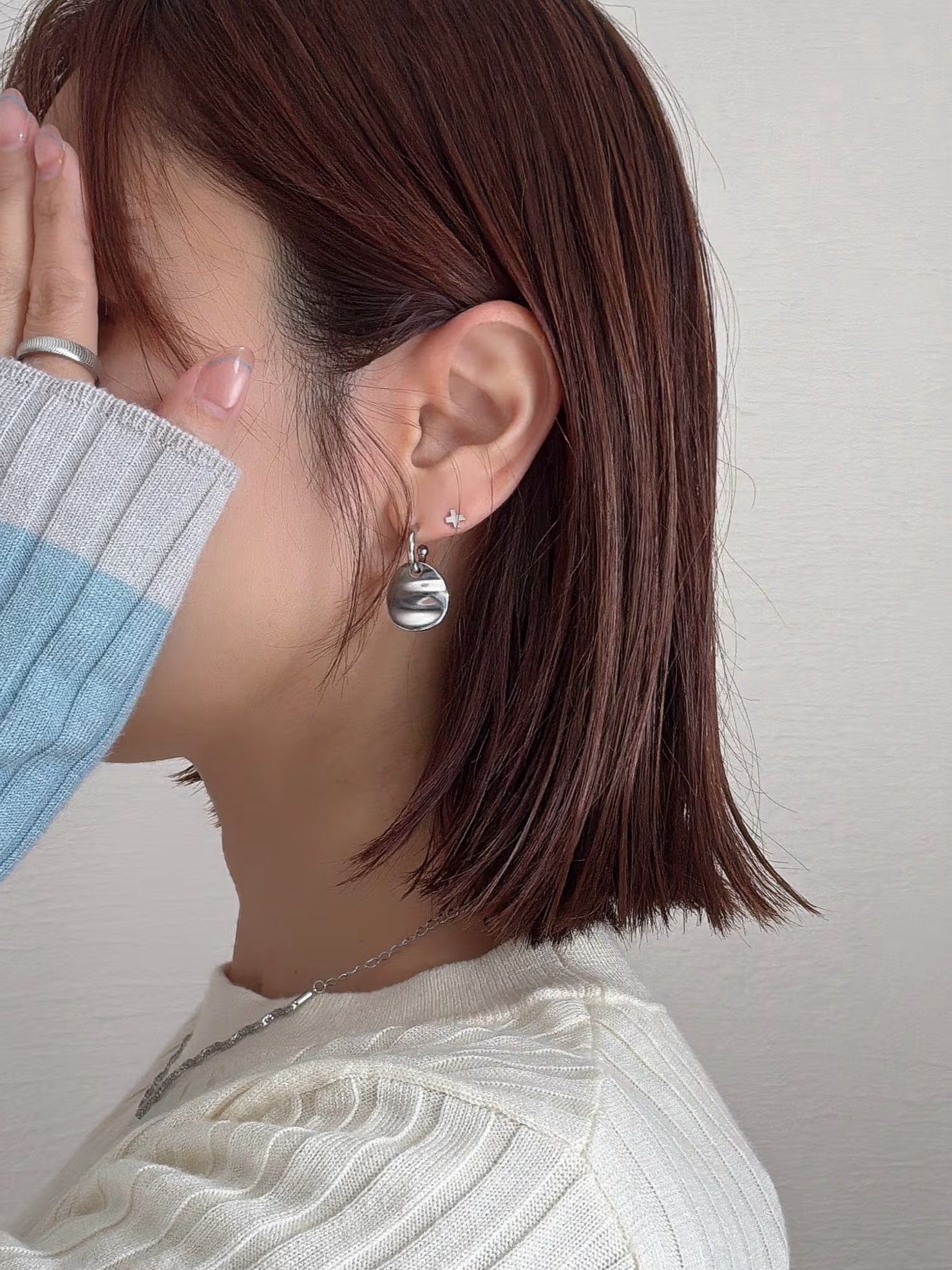 soft curve pierce
