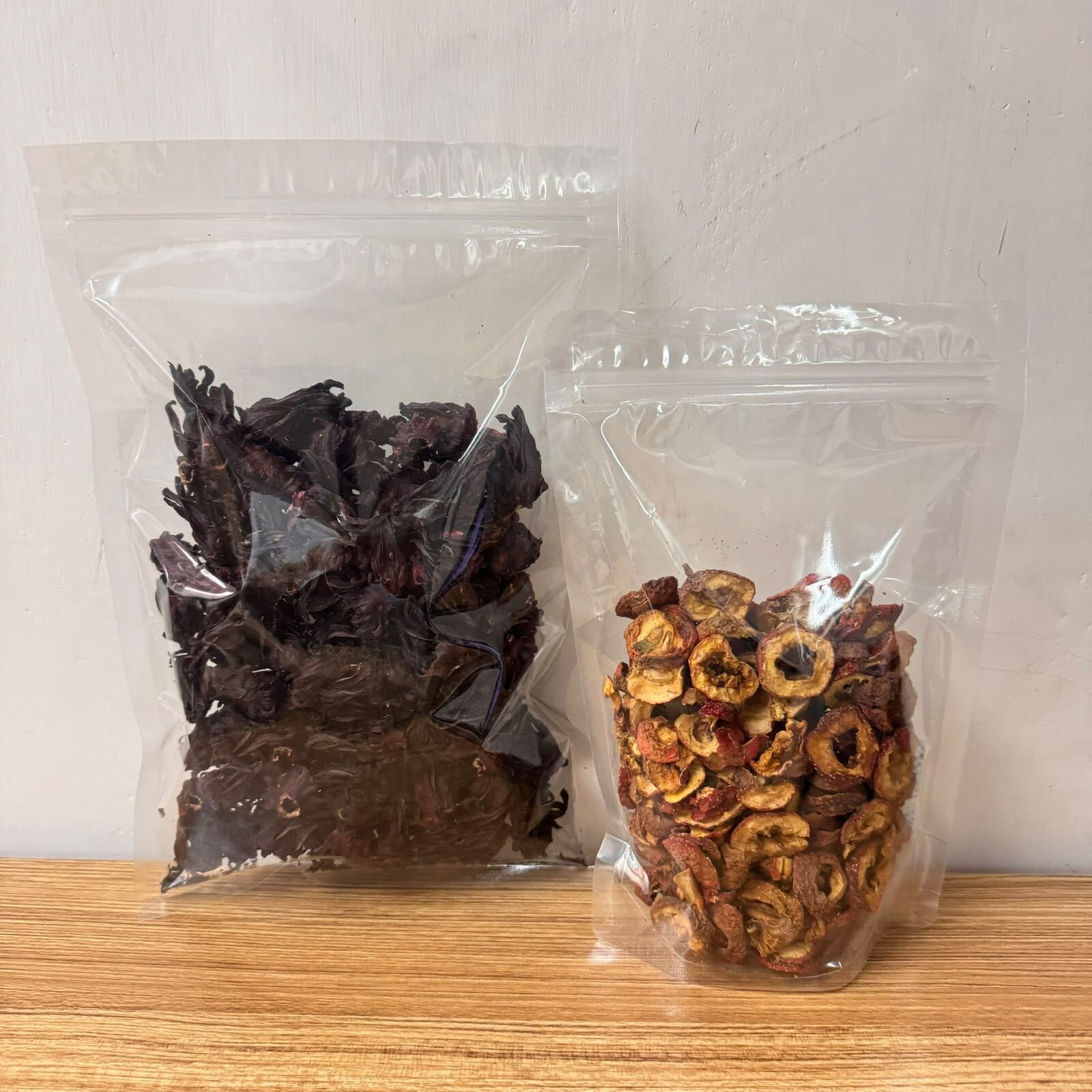 【預購】SW083101 洛神花 100g (送 頂級山楂150g)