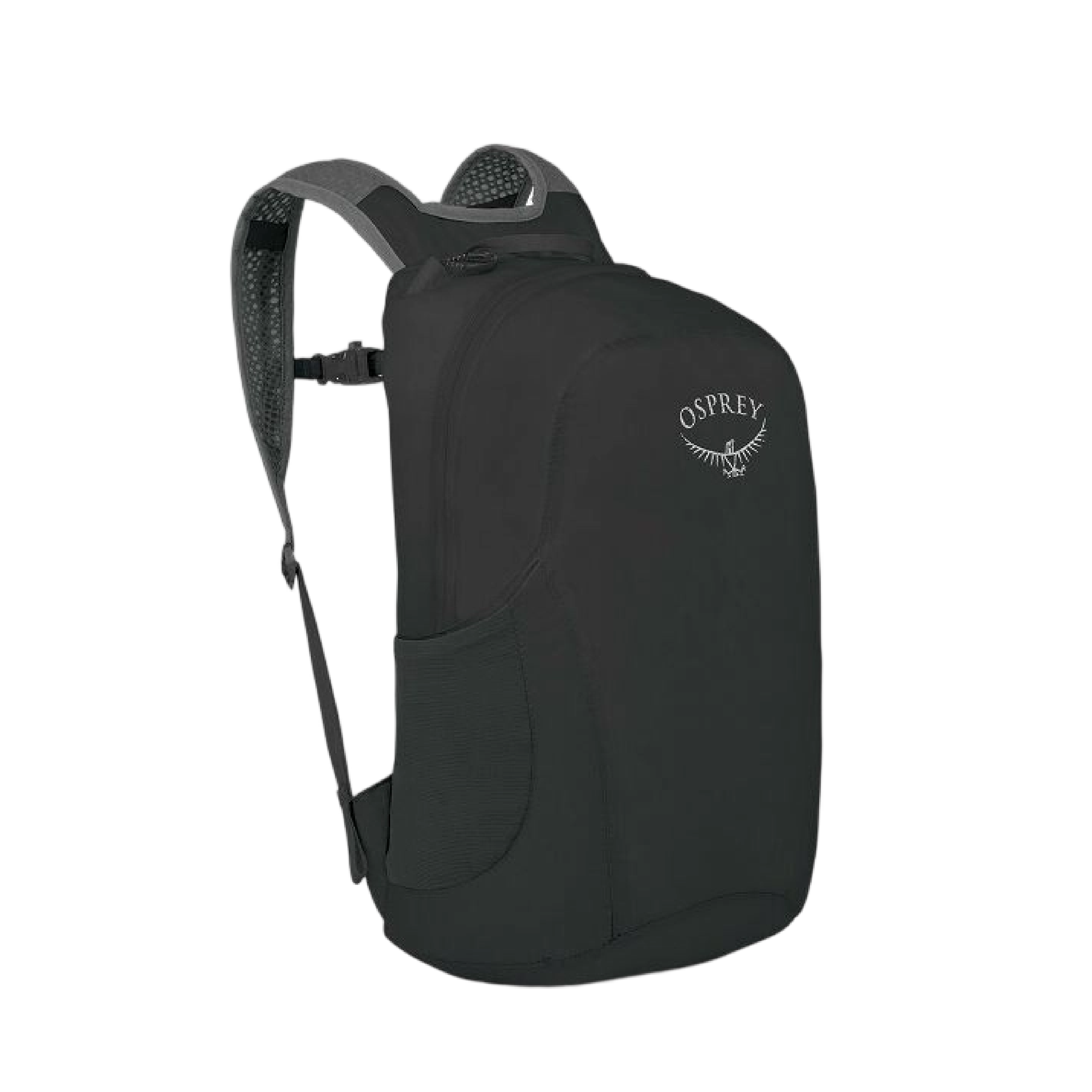 Osprey 美國 Ultralight Stuff Pack 18L 可折收後背包/攻頂包 (黑色) 71OS004893