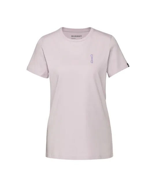 Mammut / Massone T-Shirt 女款 Quickdraw 紫風輪 (M101705232)
