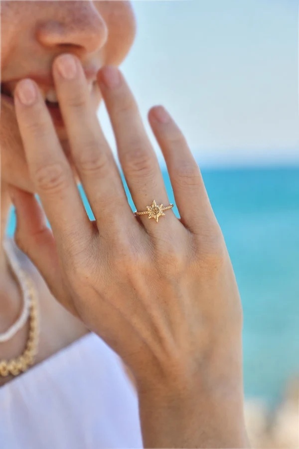 Waekura Ring Doria (WA189)