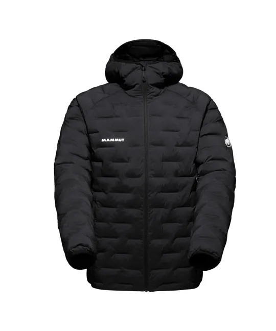Mammut / Sender IN Hooded Jacket 男款 黑 (M101303470)