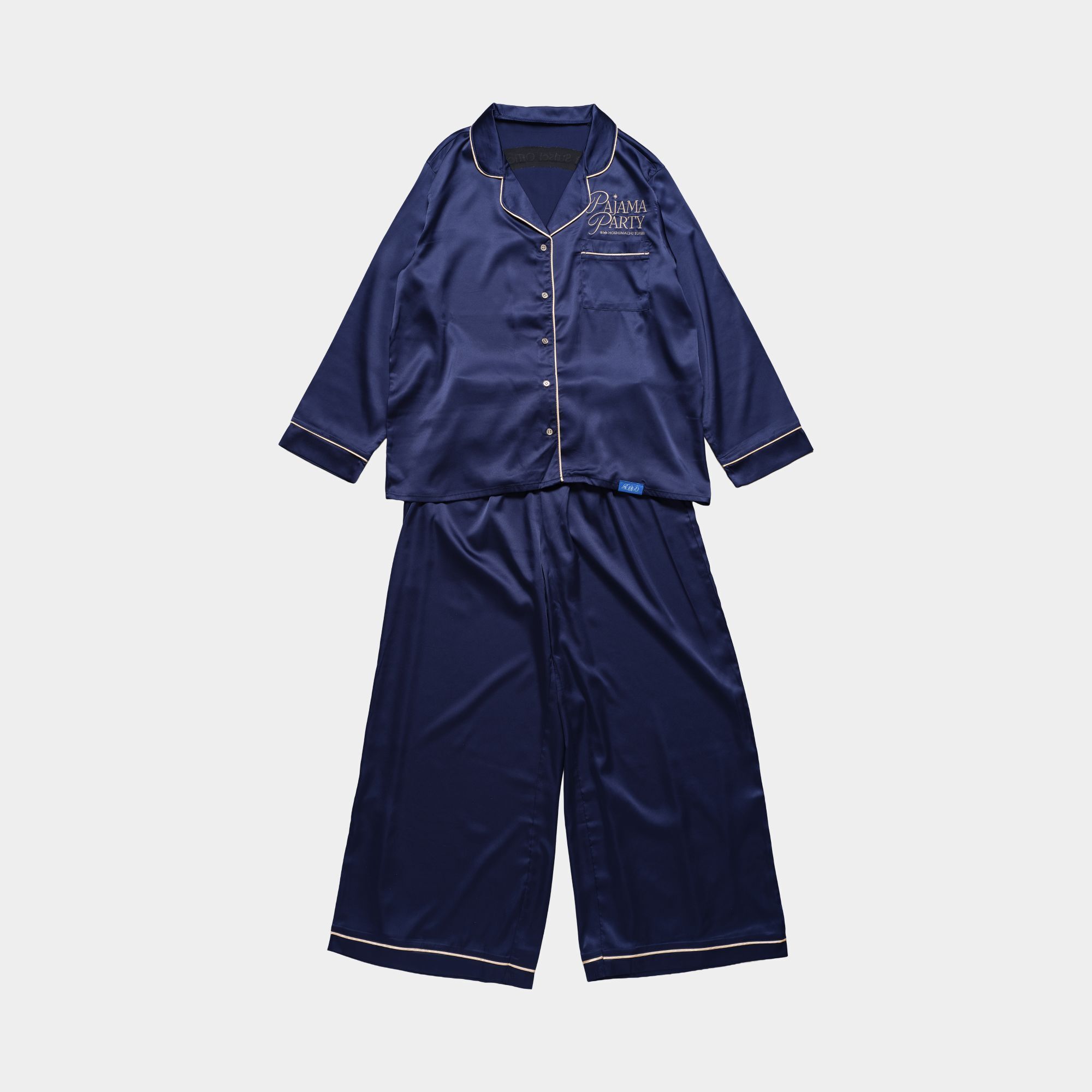 Hoshimachi Suisei Pajama Party Vol.1 Goods