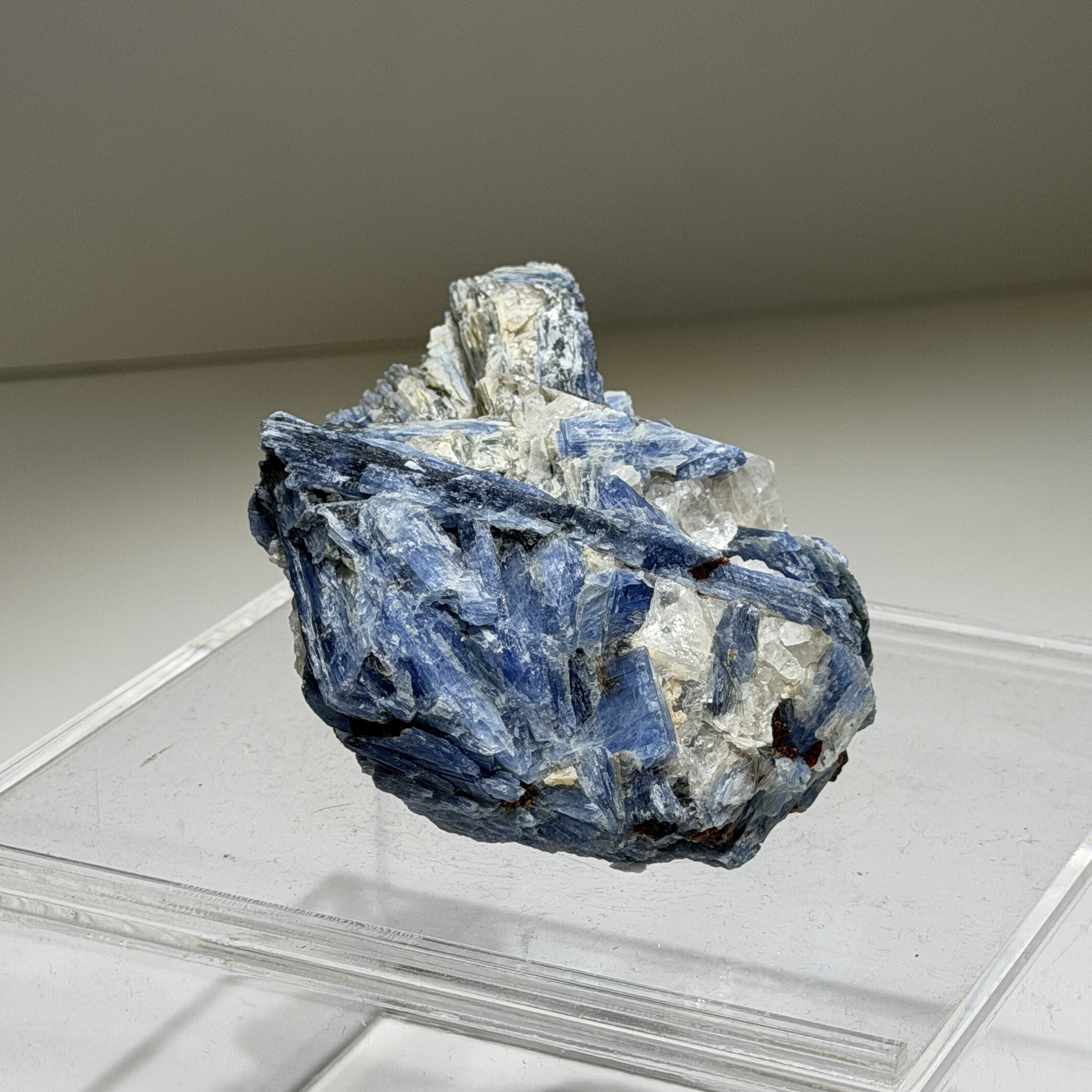 藍晶石原礦 KN1592