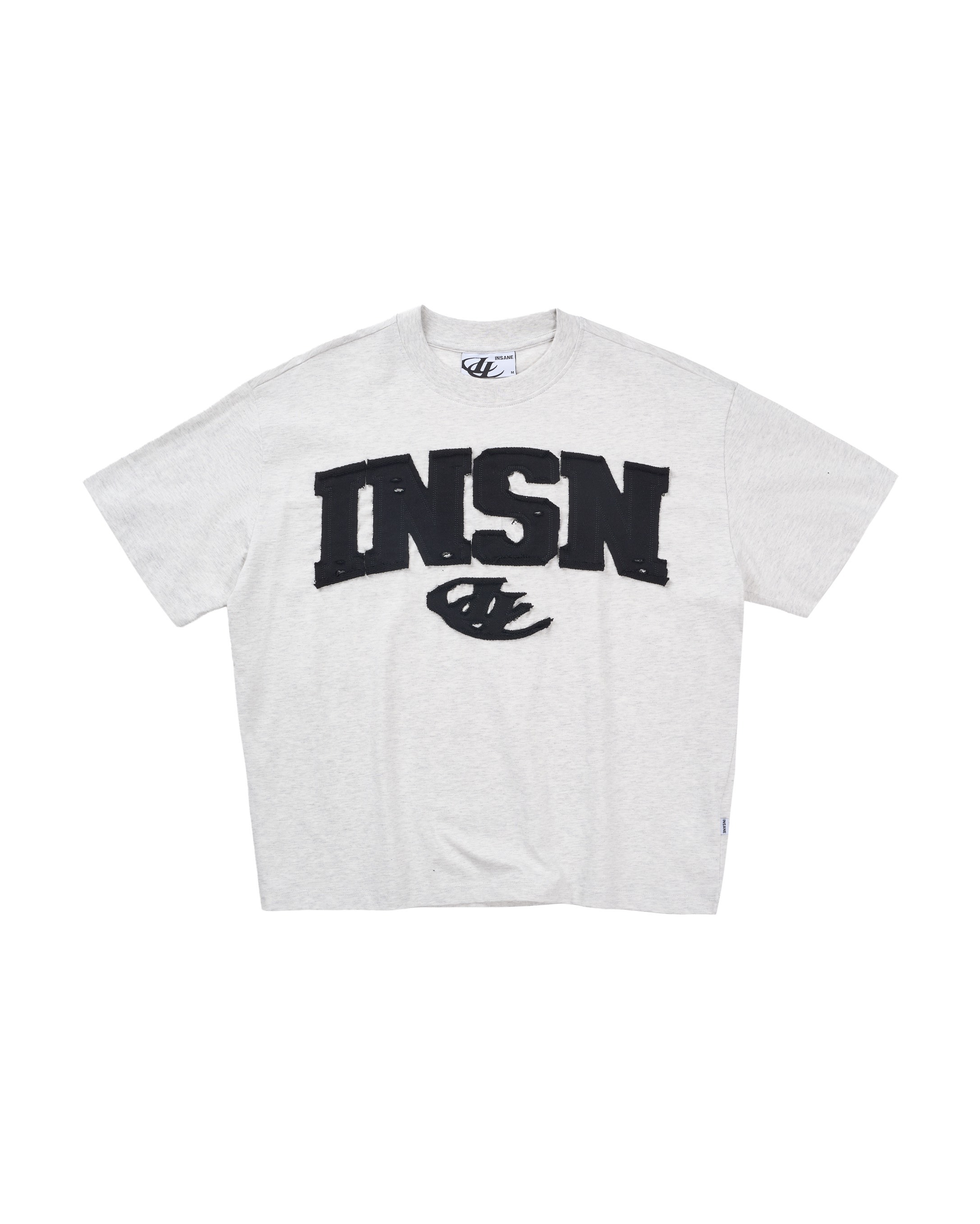 （現貨）越南品牌 Insane INSN 貼布 短T Insane14