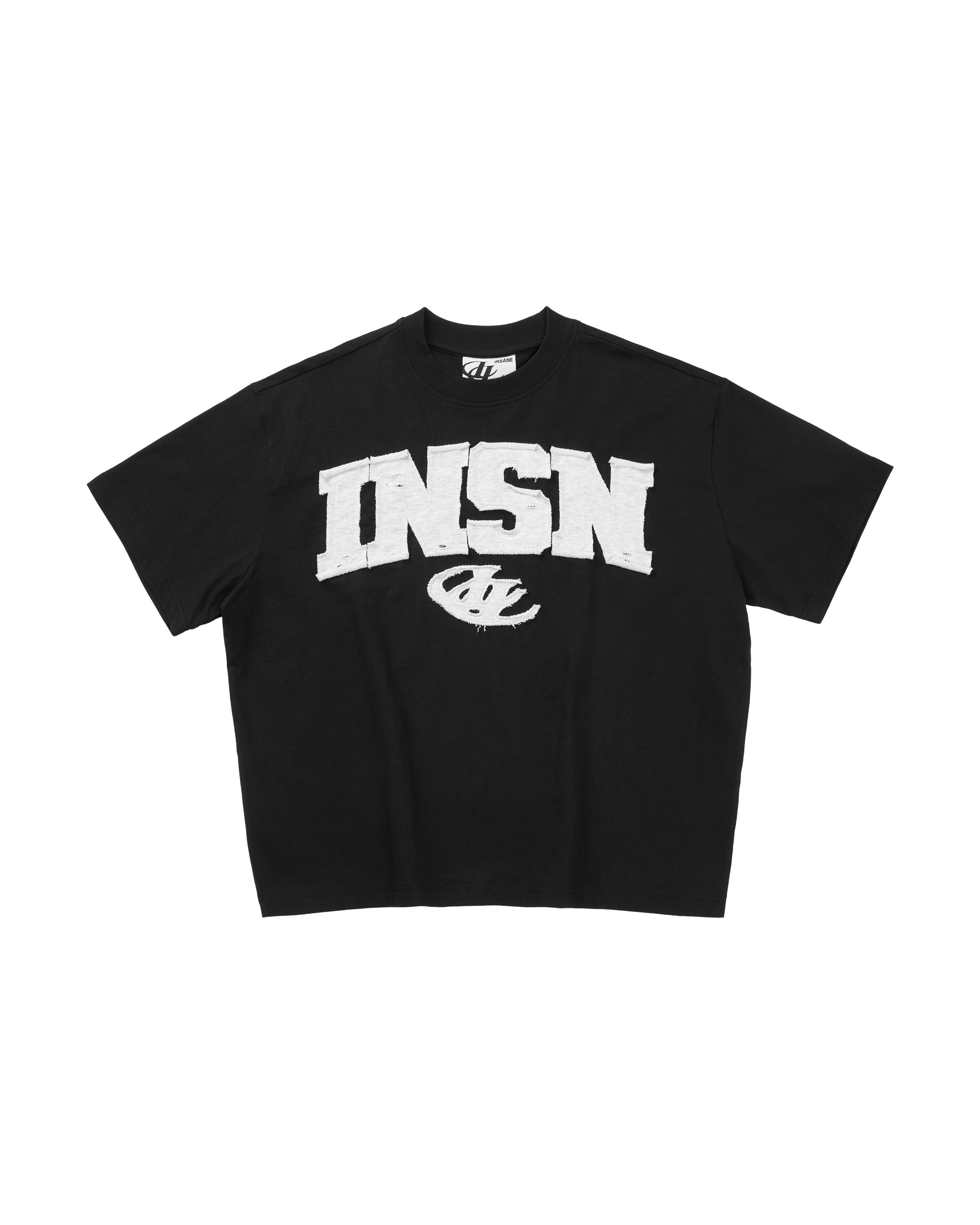（現貨）越南品牌 Insane INSN 貼布 短T Insane14