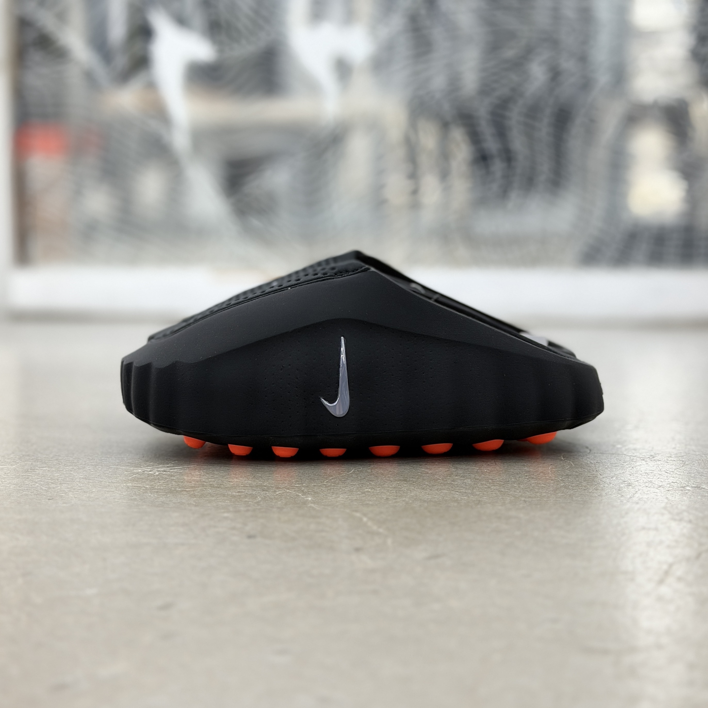 Nike Mind 001 Slide Black Chrome l HQ4309-001