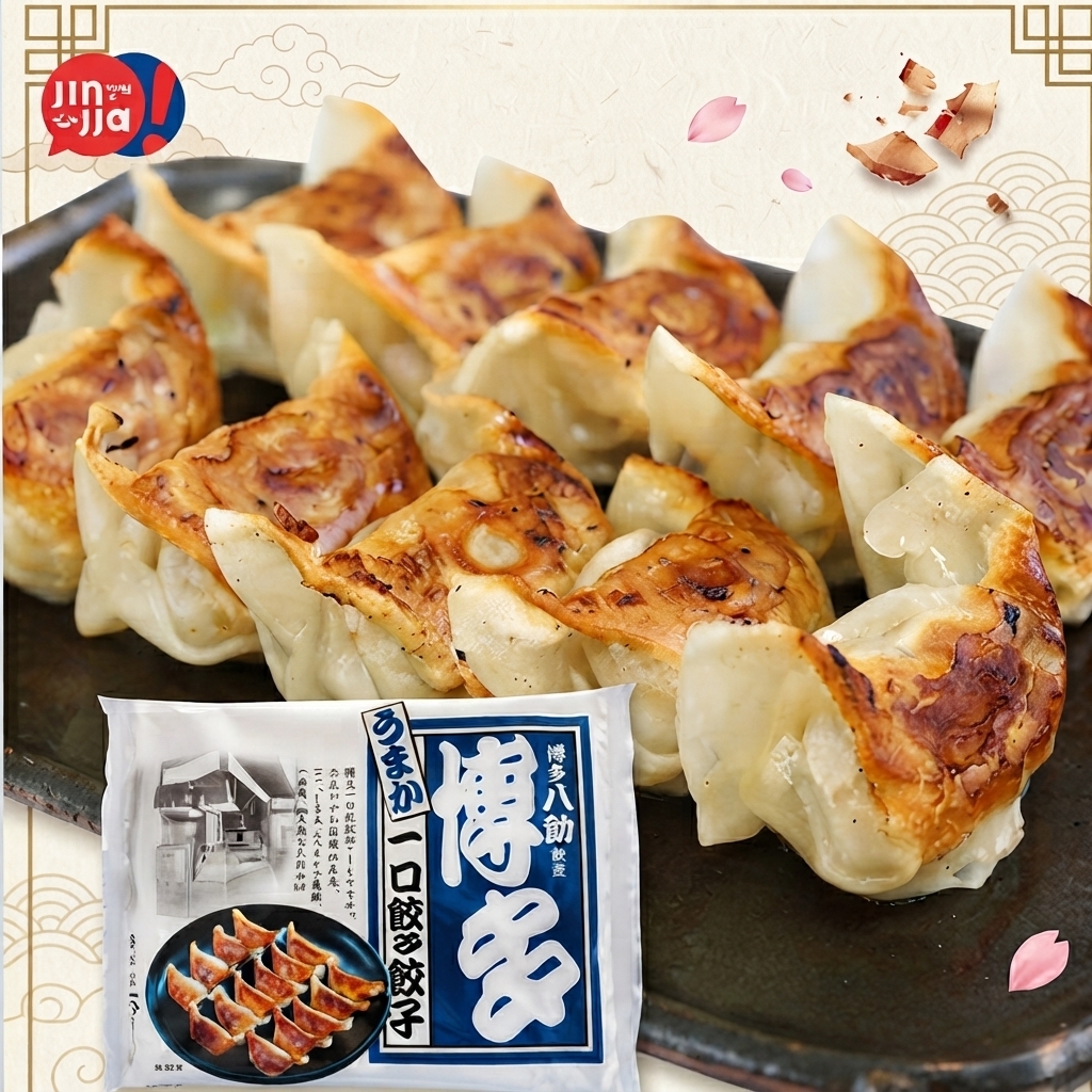日本 博多 一口餃子 (15入)