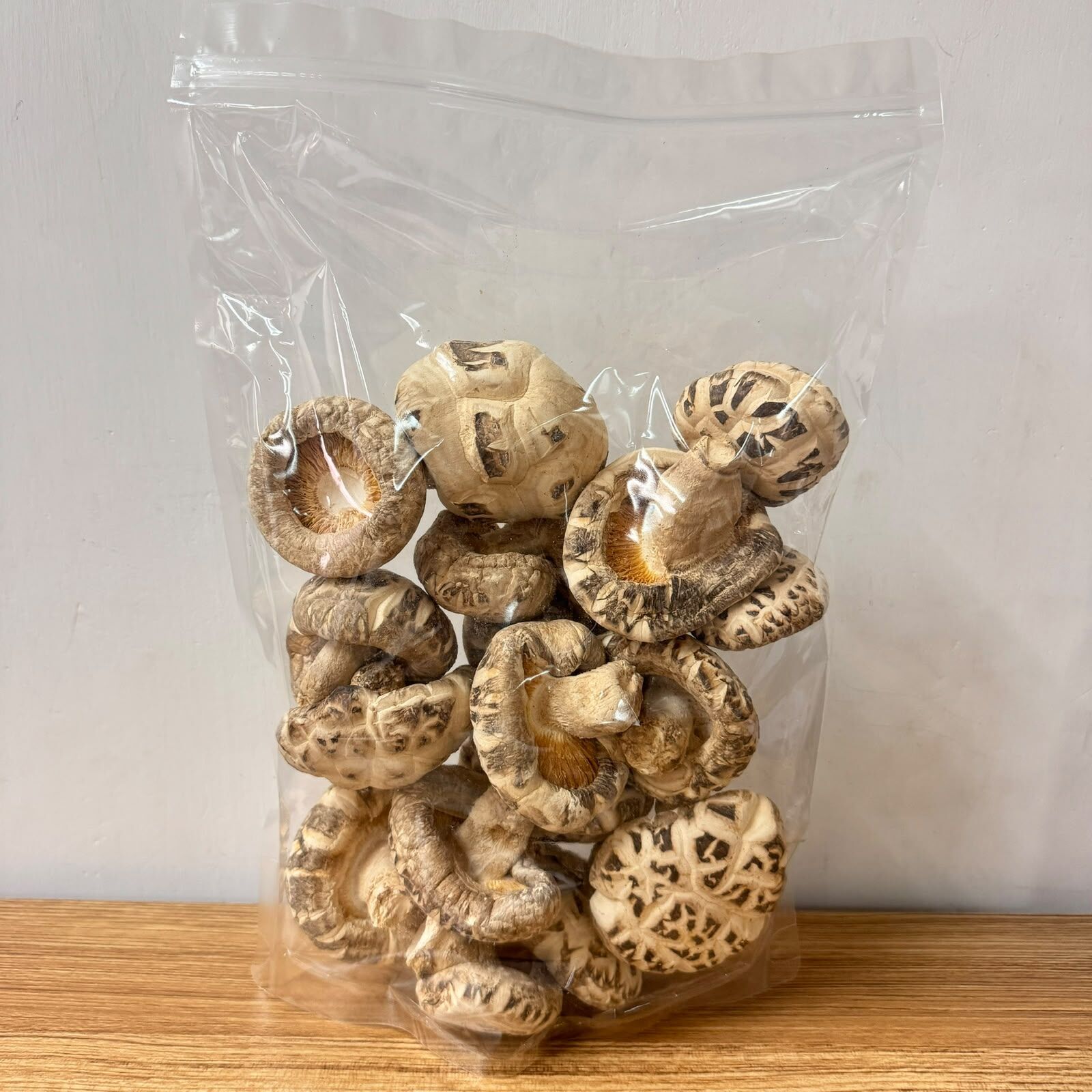 【預購】SW083103 原木頂級花菇 450g