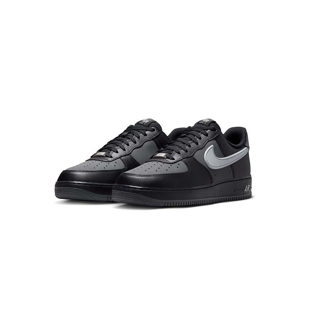 #代購 Nike Air Force 1 07 LV8 拼接 皮革 休閒鞋 IR1475-010 黑灰