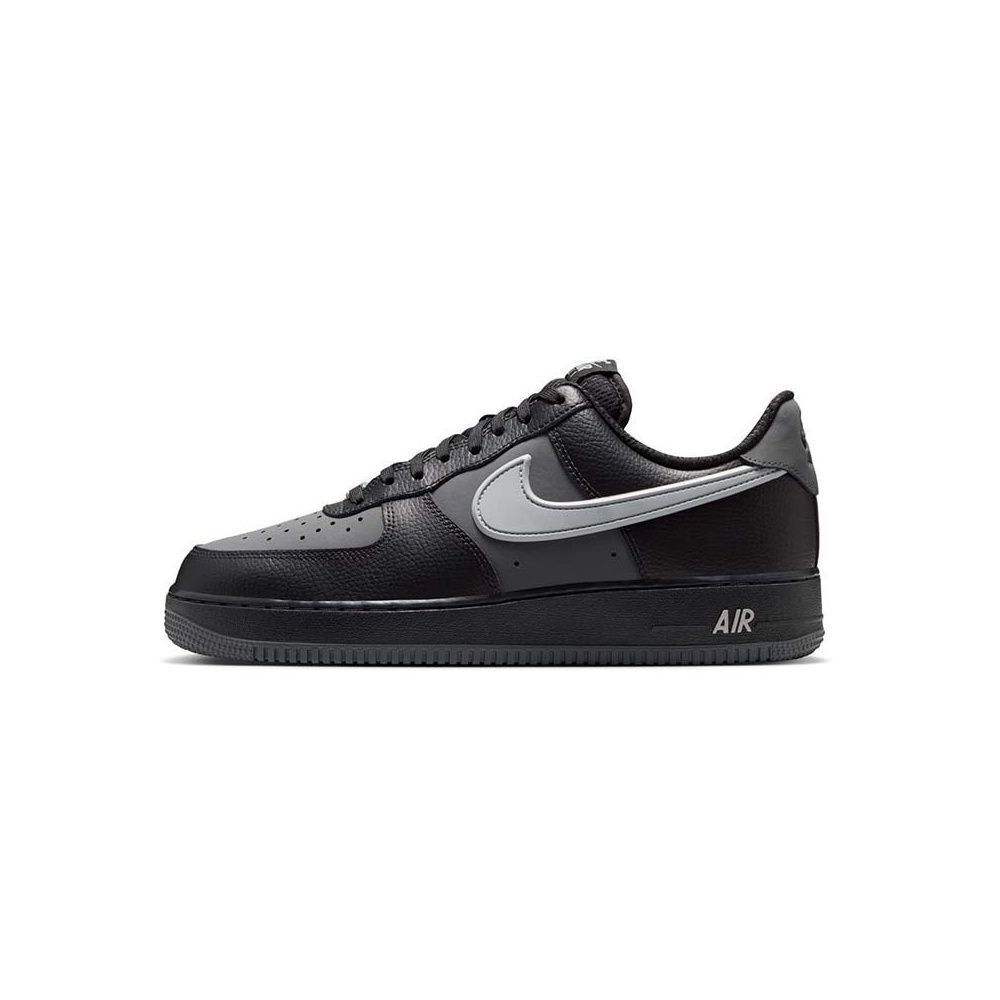 #代購 Nike Air Force 1 07 LV8 拼接 皮革 休閒鞋 IR1475-010 黑灰