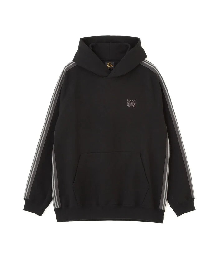 Needles Exclusive  Track Hoody - Cotton Jersey b2