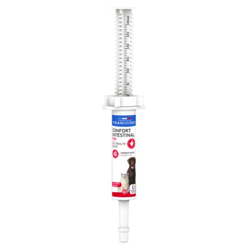Francodex 貓狗合用 腸道健康膏．30ml