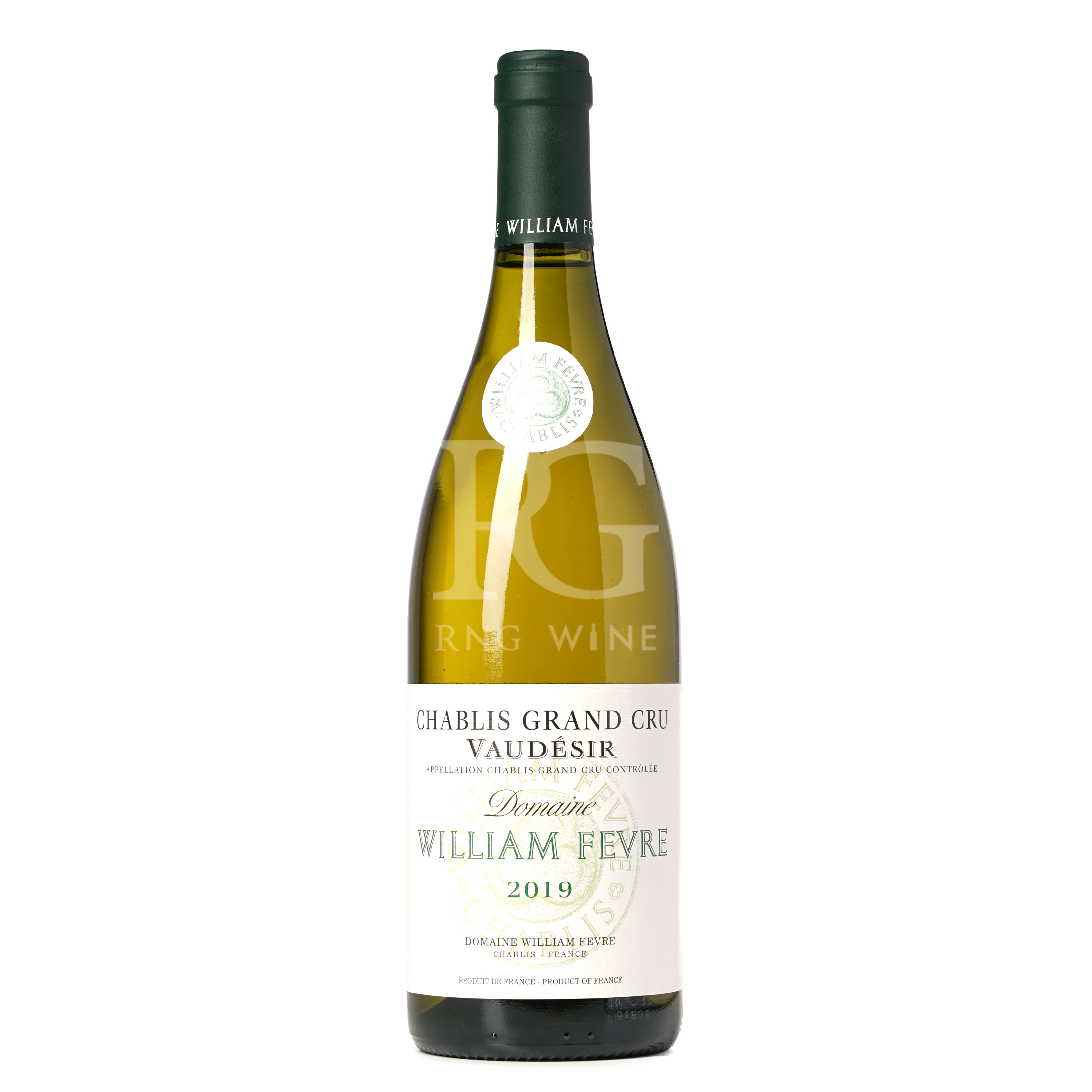 William Fevre Chablis Grand Cru Vaudesir 2019 (BH93)
