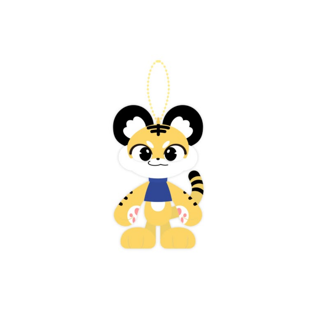 DONGHAE - [ALIVE] MD MINI DOLL KEYRING