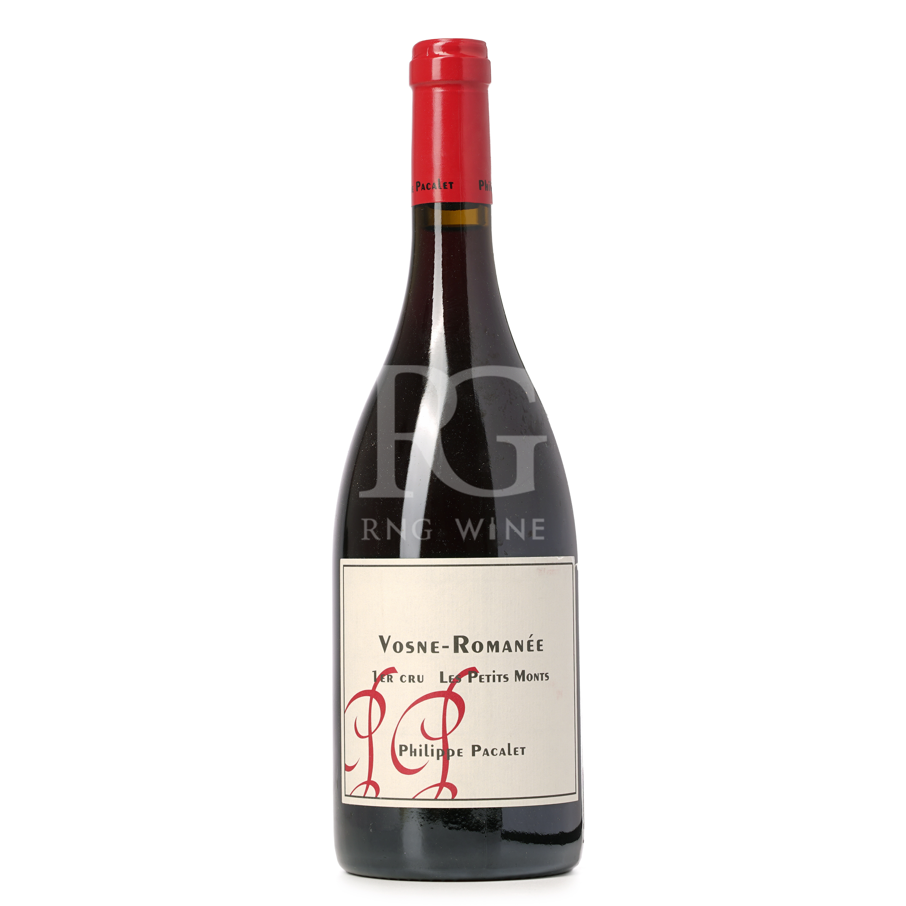 Philippe Pacalet Vosne Romanee 1er Cru Les Petits Monts 2023