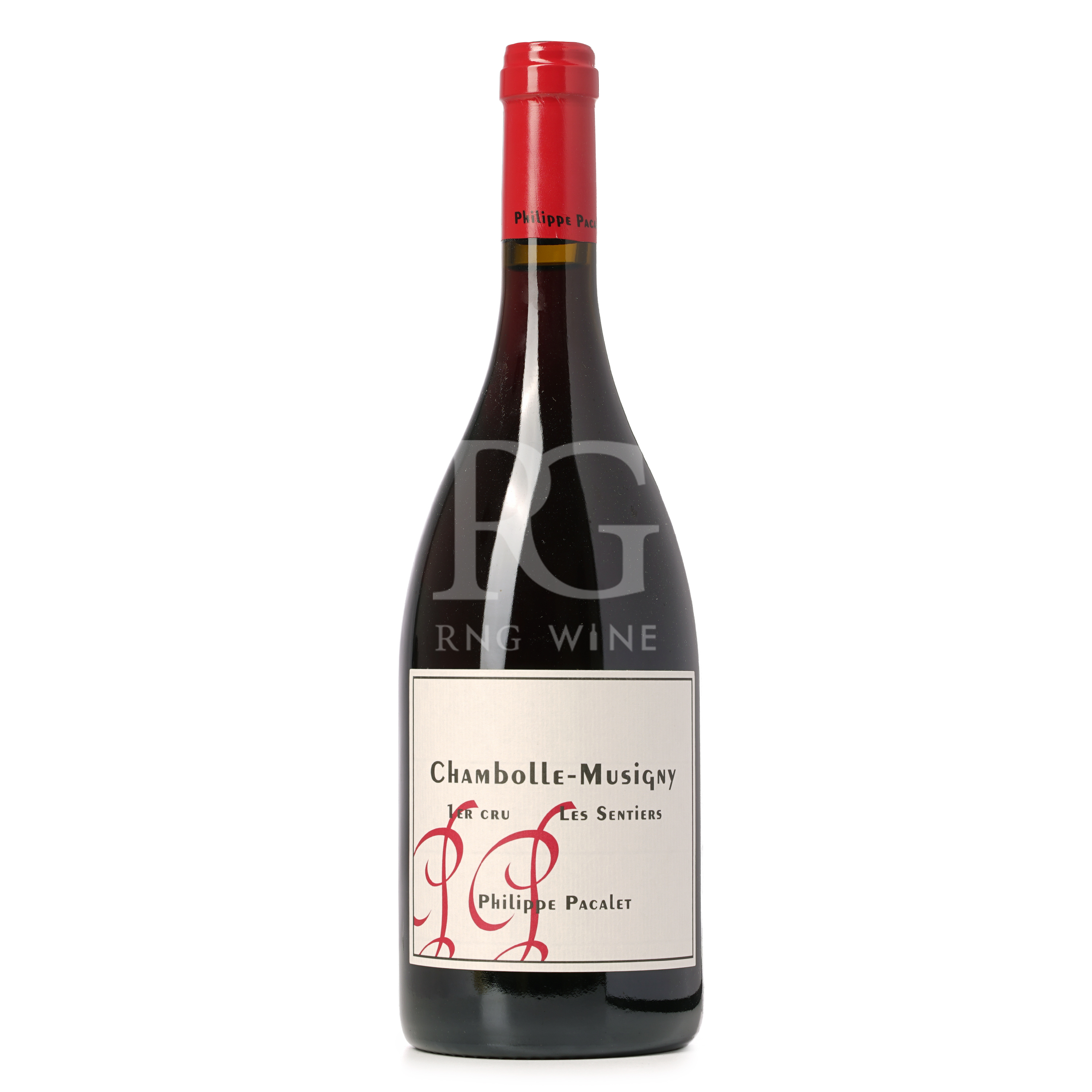 Philippe Pacalet Chambolle Musigny 1er Cru Les Sentiers 2023