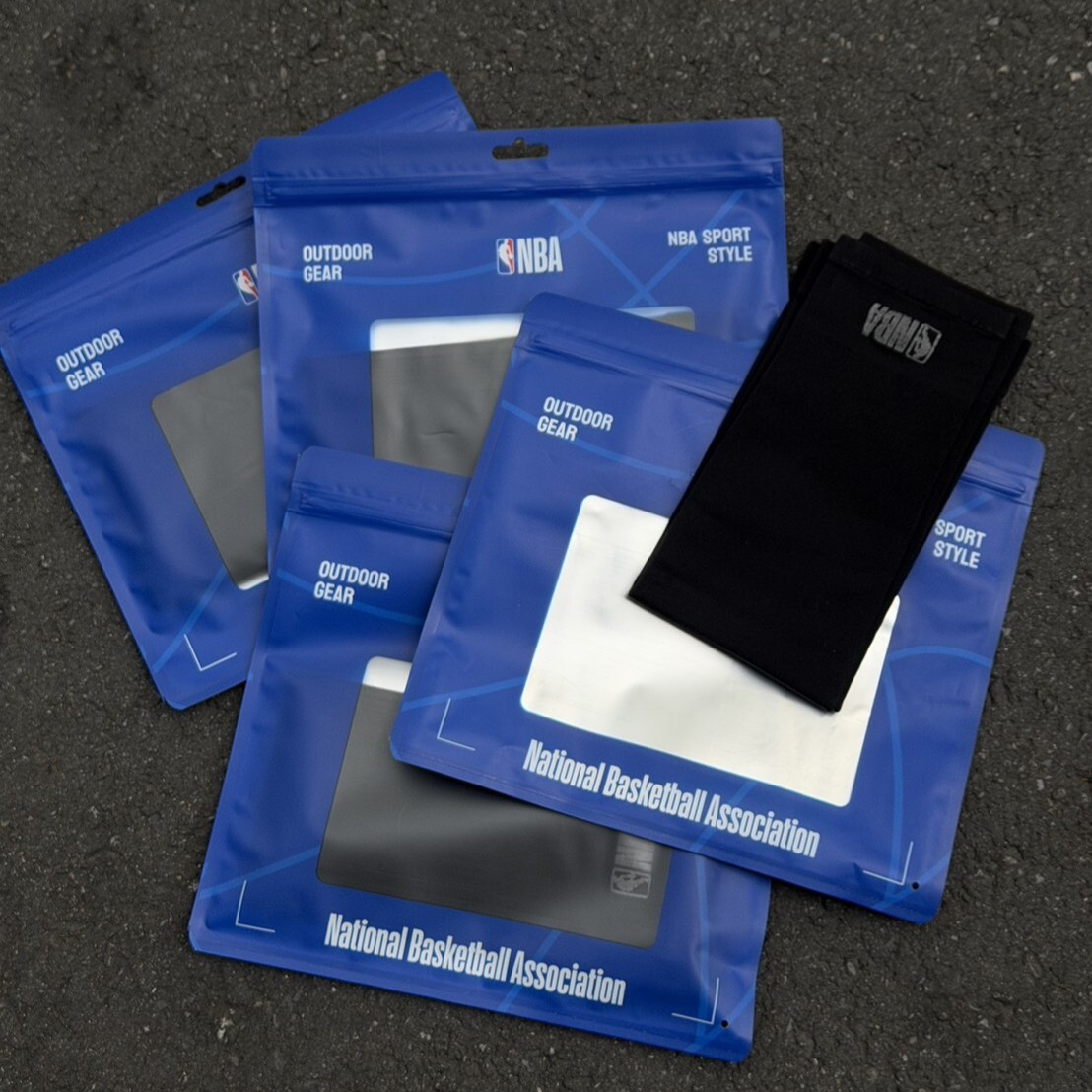 NBA防曬運動袖套 NBA-FSYDBX