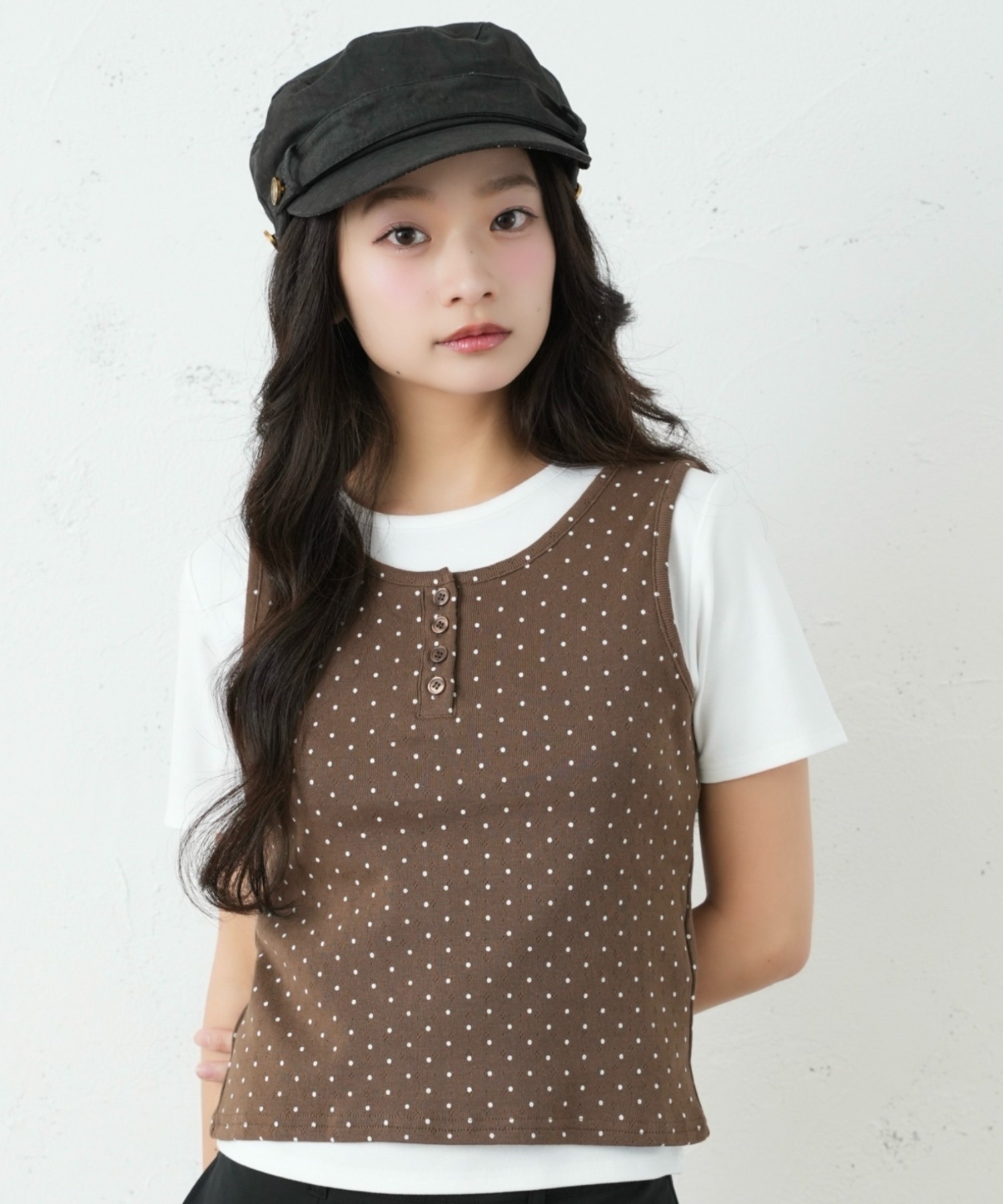 FCMM / ENSEMBLE TOPS