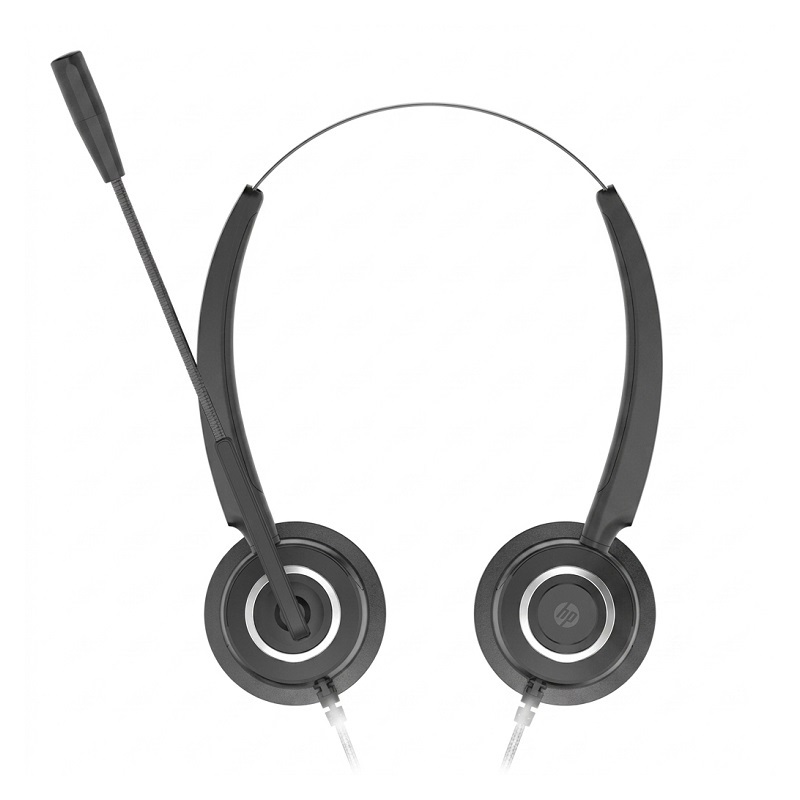 HP DHE-8000 專業客服通話耳機 (USB)