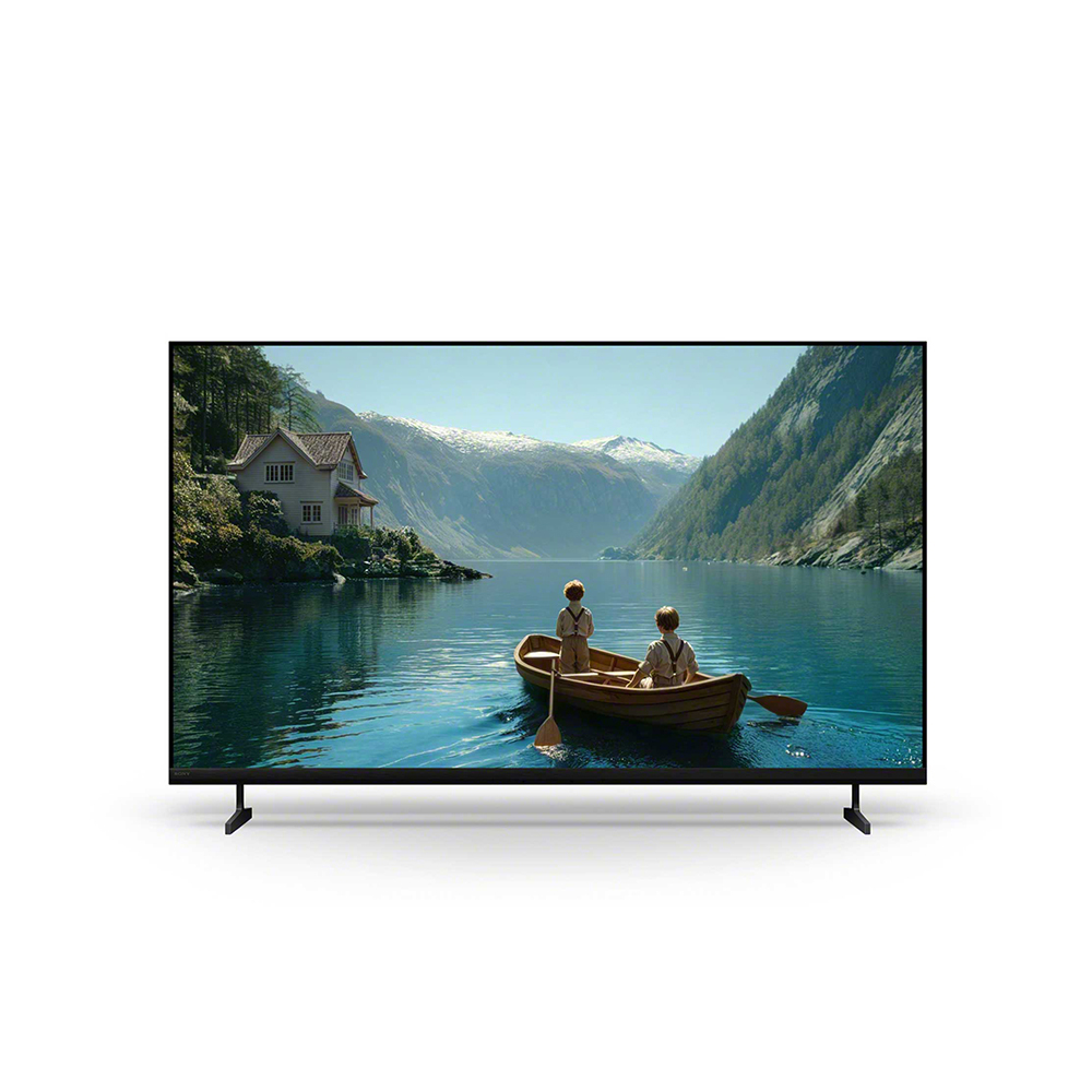 Sony | 4K Ultra HD 智慧顯示器 (Google TV) - BRAVIA 3 II