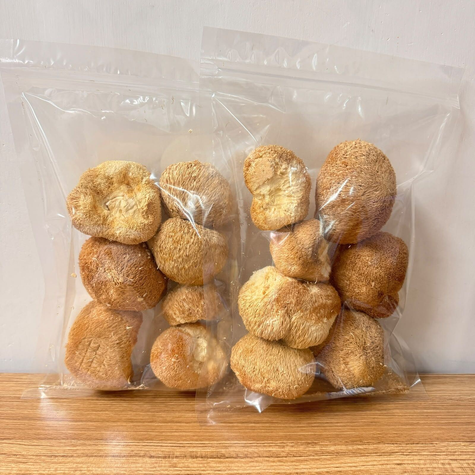 【預購】SW083102 猴頭菇 120克 (買一送一)