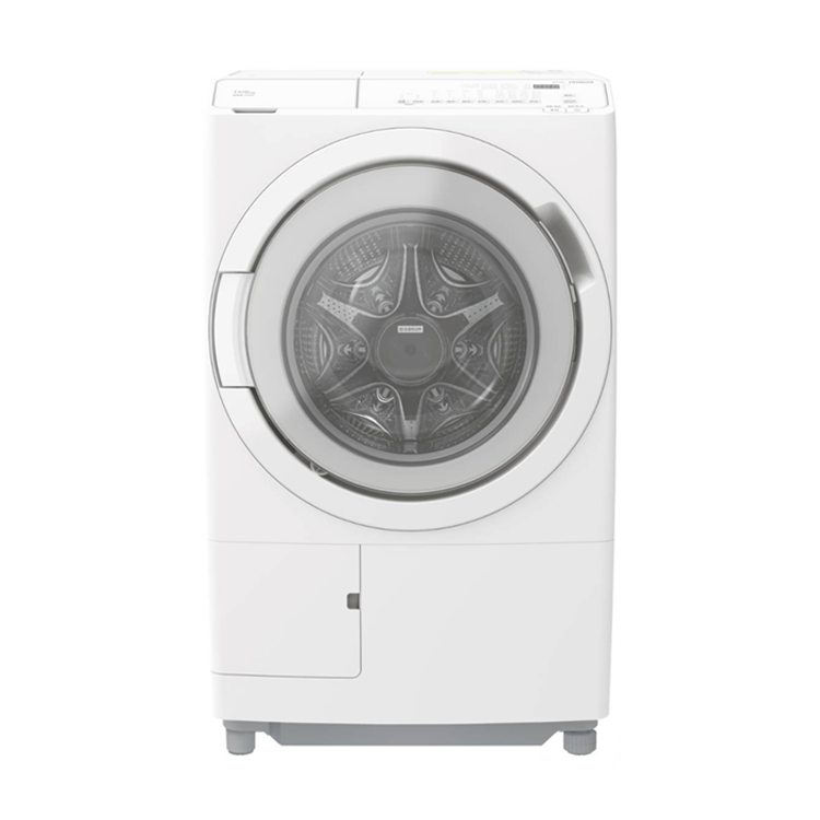 HITACHI 日立 13公斤 日製 洗脫烘 變頻滾筒洗衣機/右開(BD-SV130JJR/BDSV130JJR)