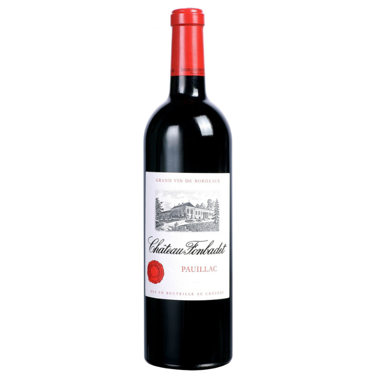 Chateau Fonbadet 2014