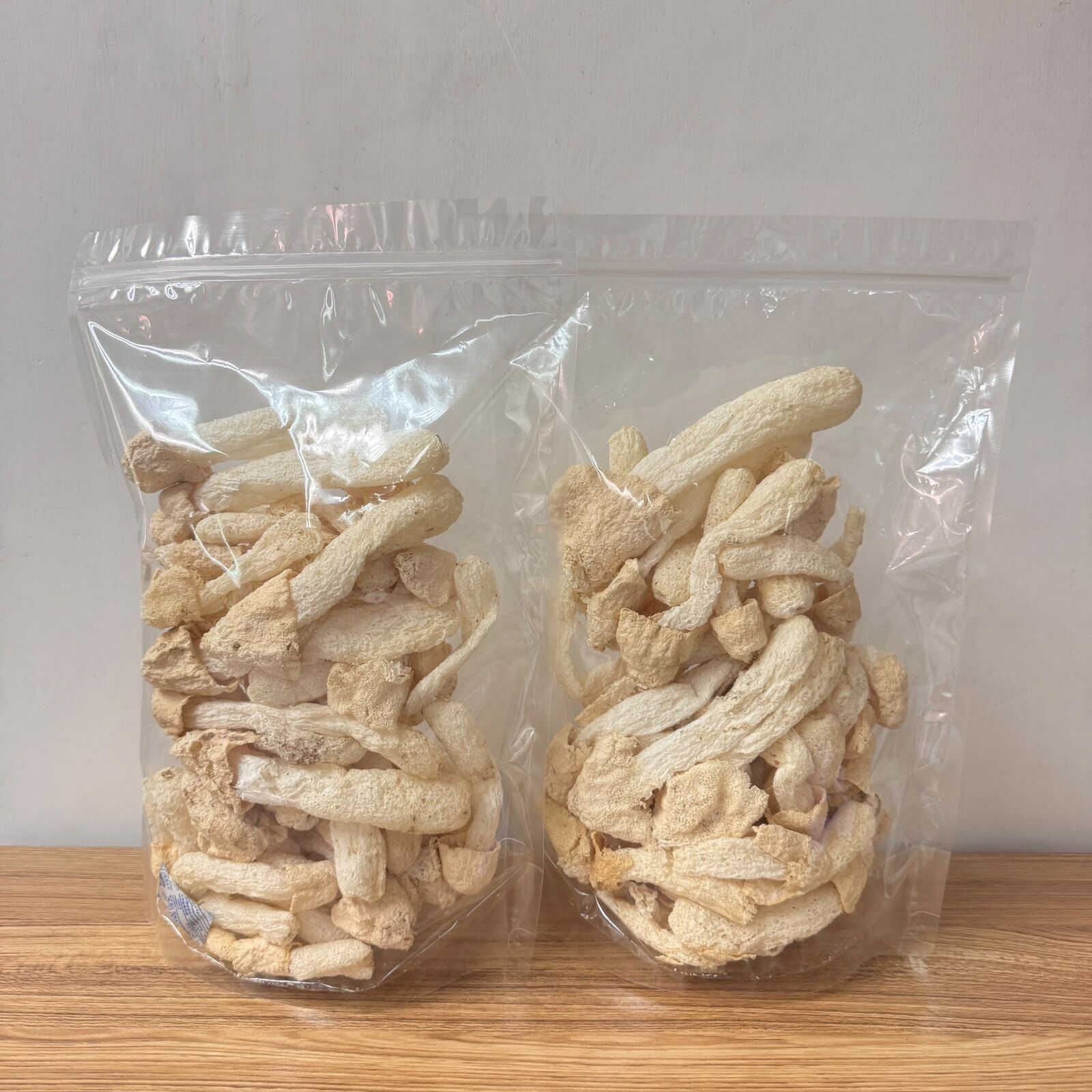 【預購】SW083108 頂級竹笙 75克 (買一送一)